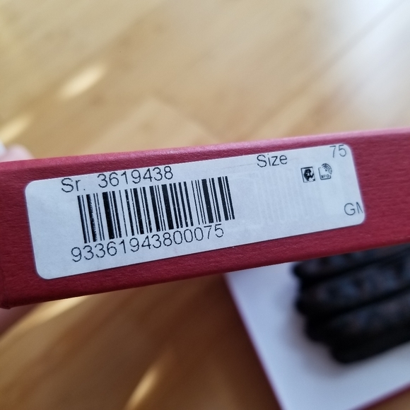 ๐ธ NWT Salvatore Ferragamo Leopard Print Leather Cashmere Lining Women's Gloves - Picture 8 of 9